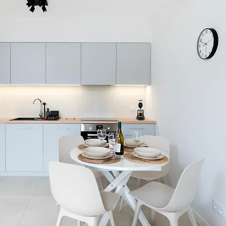 Apartament Manufaktura - Balcony&workspace By Rentujemy *