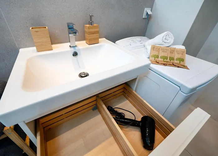 Appartement Manufaktura - Balcony & Workspace By Rentujemy *