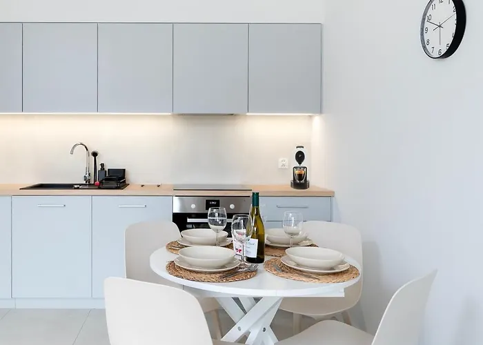 Appartement Manufaktura - Balcony & Workspace By Rentujemy *