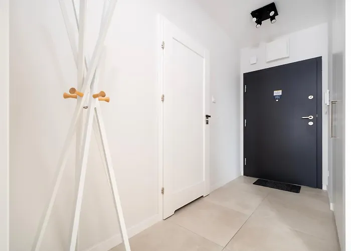 Manufaktura - Balcony & Workspace By Rentujemy Appartement *